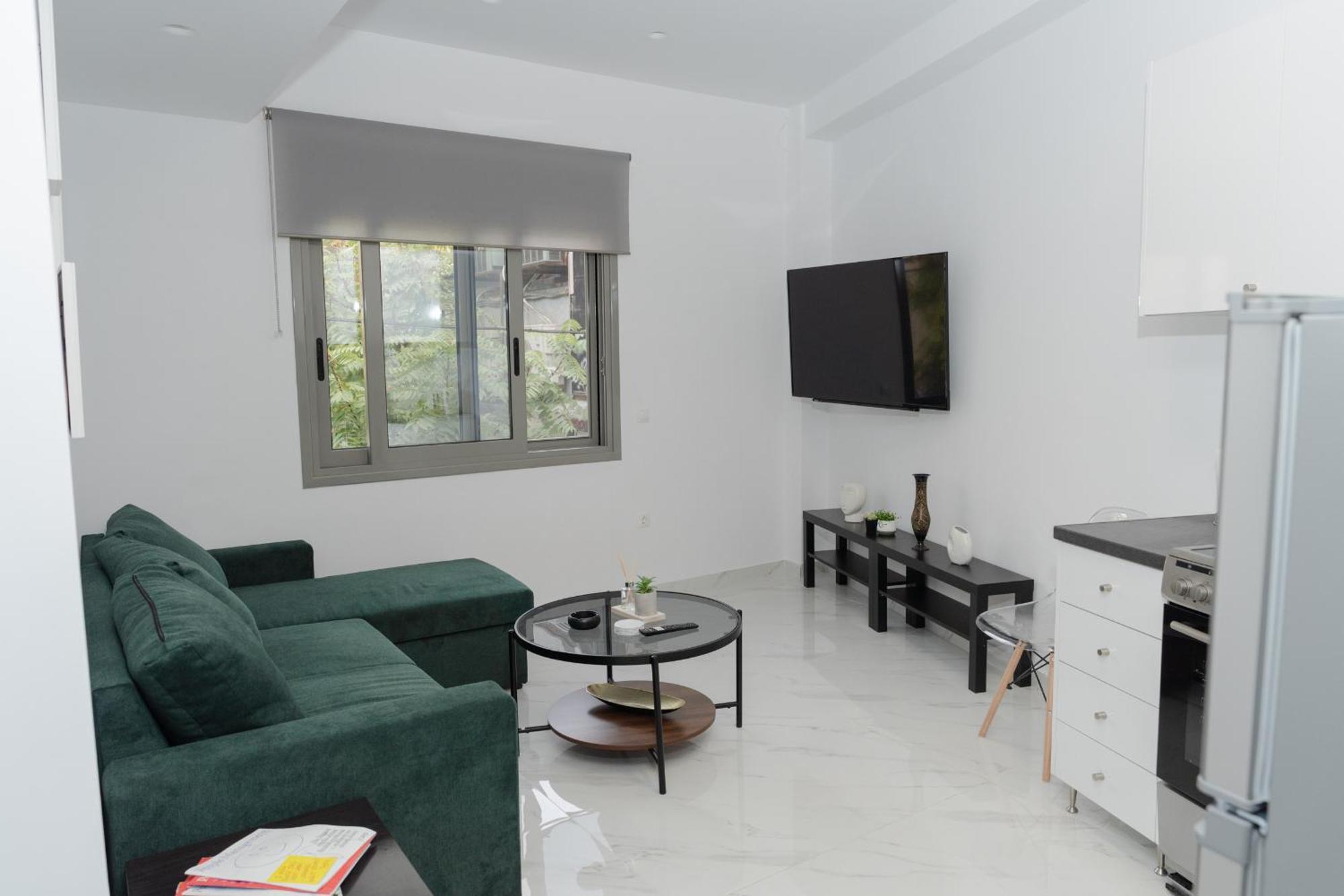 Rea Apartment Афіни Екстер'єр фото