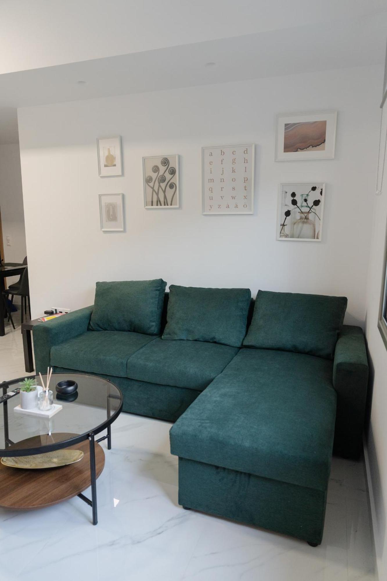 Rea Apartment Афіни Екстер'єр фото