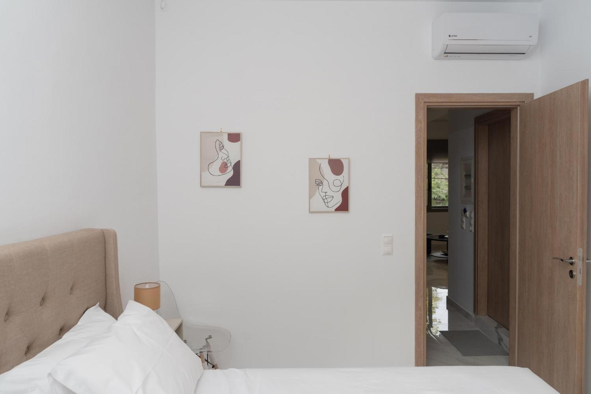 Rea Apartment Афіни Екстер'єр фото