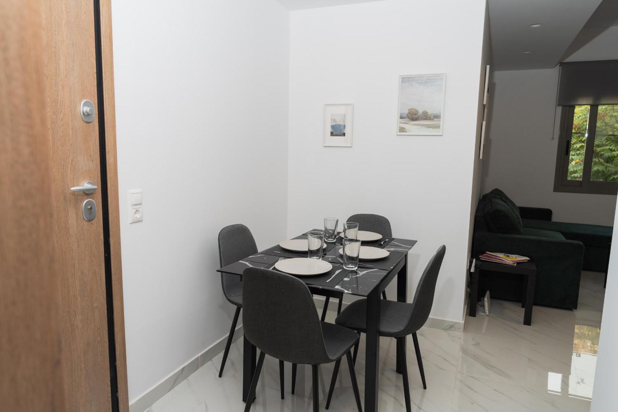 Rea Apartment Афіни Екстер'єр фото